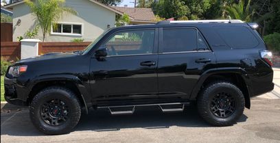 Used 2018 Toyota 4Runner TRD Pro