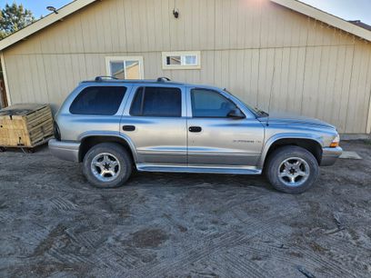 Used 2001 Dodge Durango SLT
