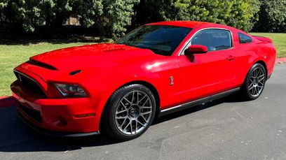 Used 2011 Ford Mustang Shelby GT500 w/ SVT Performance Pkg