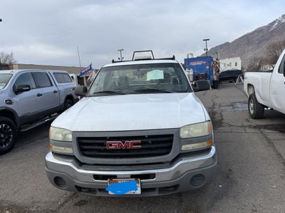 Used 2004 GMC Sierra 1500 W/T