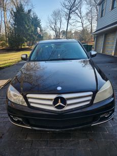 Used 2009 Mercedes-Benz C 300 4MATIC Sedan