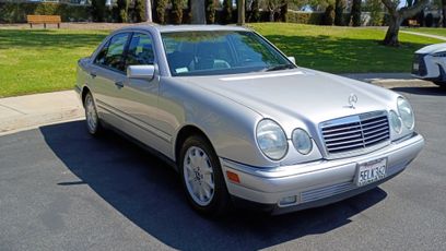 Used 1999 Mercedes-Benz E 320 Sedan