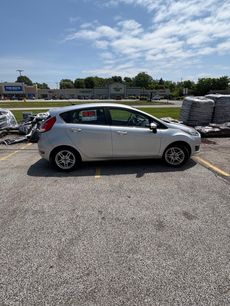 Used 2017 Ford Fiesta SE w/ Cold Weather Package