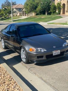Used 1995 Honda Civic EX