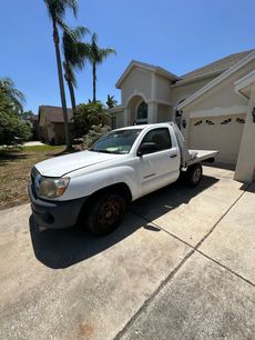 Used 2006 Toyota Tacoma 2WD Regular Cab