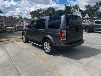 Used 2015 Land Rover LR4 HSE