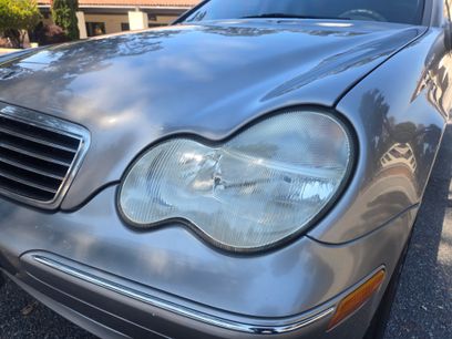 Used 2003 Mercedes-Benz C 230 Sedan