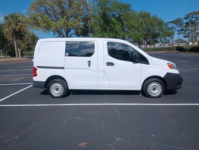 Used 2018 Nissan NV200 S