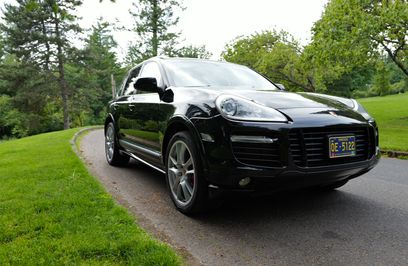 Used 2008 Porsche Cayenne GTS