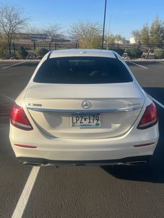 Used 2017 Mercedes-Benz E 300 4MATIC