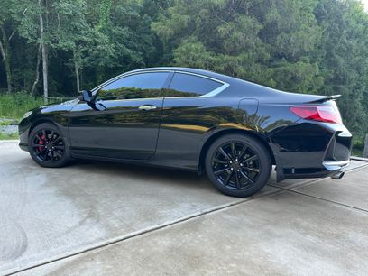Used 2017 Honda Accord EX-L