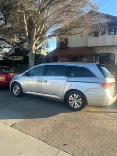 Used 2014 Honda Odyssey EX-L