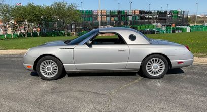 Used 2004 Ford Thunderbird