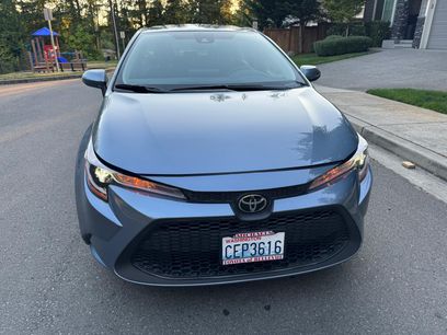 Used 2022 Toyota Corolla LE