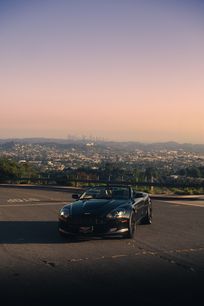 Used 2008 Aston Martin DB9 Volante