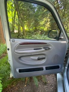 Used 1998 Dodge Ram 3500 Truck 4x4 Quad Cab