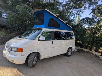 Used 2002 Volkswagen Eurovan MV