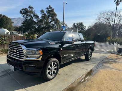 Used 2024 RAM 3500 Limited w/ Safety Group