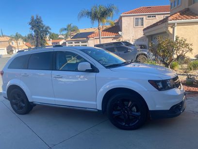 Used 2020 Dodge Journey Crossroad