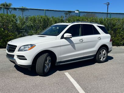 Used 2015 Mercedes-Benz ML 250 BlueTEC 4MATIC
