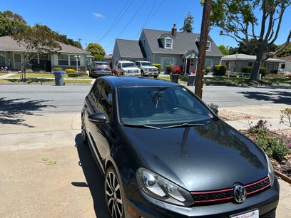 Used 2012 Volkswagen GTI 4-Door
