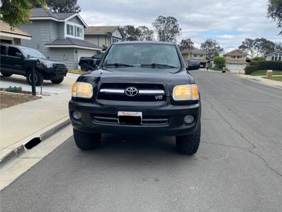 Used 2006 Toyota Sequoia SR5