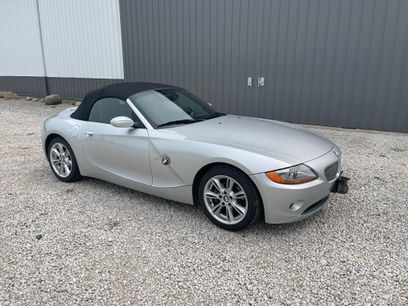 Used 2003 BMW Z4 3.0i
