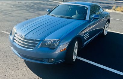 Used 2005 Chrysler Crossfire Limited