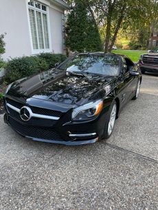 Used 2014 Mercedes-Benz SL 550
