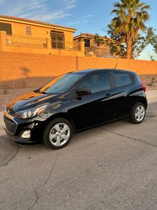 Used 2019 Chevrolet Spark LS