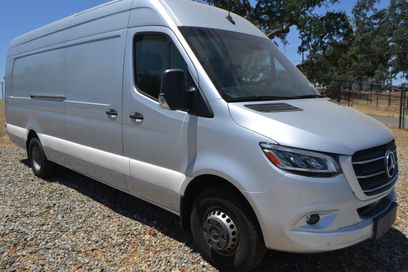 Used 2022 Mercedes-Benz Sprinter 3500