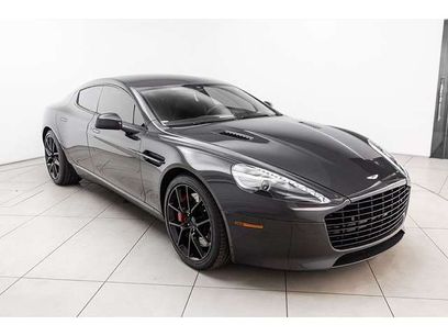 Used 2014 Aston Martin Rapide S