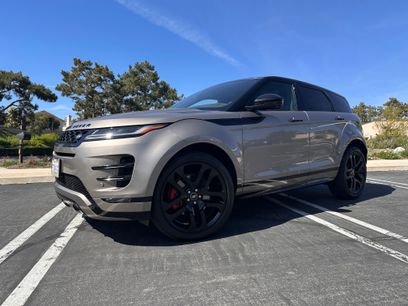Used 2023 Land Rover Range Rover Evoque HST