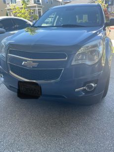 Used 2012 Chevrolet Equinox LT