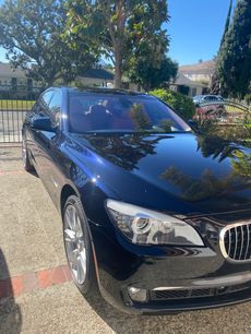 Used 2010 BMW 760Li