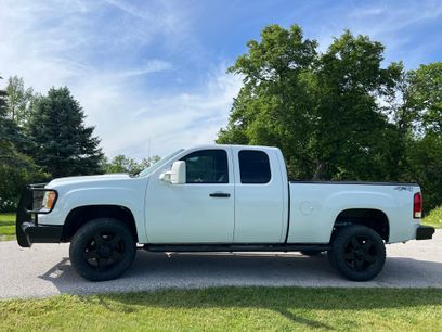 Used 2013 GMC Sierra 2500 W/T