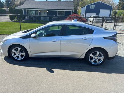 Used 2018 Chevrolet Volt LT
