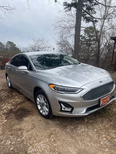 Used 2019 Ford Fusion Energi Titanium