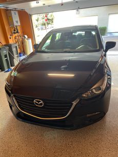 Used 2017 MAZDA MAZDA3 Touring w/ Popular Equipment Package