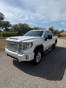 Used 2021 GMC Sierra 2500 Denali w/ Denali Ultimate Package