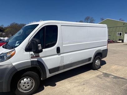 Used 2018 RAM ProMaster 1500 w/ Interior Convenience Group