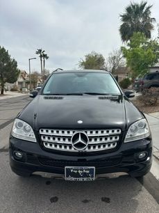 Used 2008 Mercedes-Benz ML 350 4MATIC
