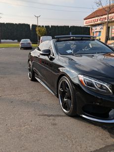 Used 2017 Mercedes-Benz S 550 Cabriolet