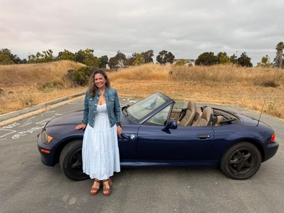 Used 1997 BMW Z3 1.9