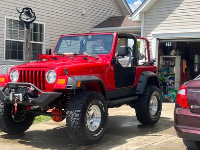 Used 2005 Jeep Wrangler X w/ Tire & Wheel Group (Ecco)