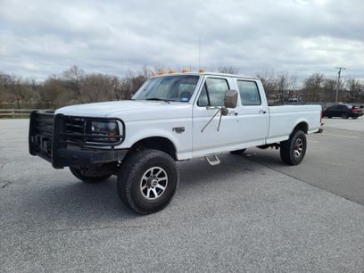 Used 1995 Ford F350 4x4 Crew Cab