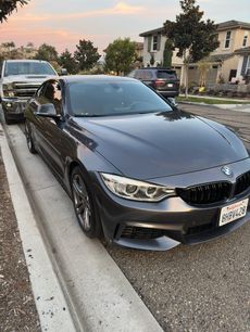 Used 2015 BMW 428i Coupe