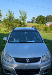 Used 2008 Suzuki SX4 AWD Hatchback