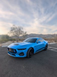 Used 2024 Ford Mustang GT Premium