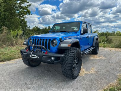 Used 2021 Jeep Gladiator Rubicon